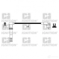 Высоковольтные провода зажигания, комплект QUINTON HAZELL 5022515101152 xc717 JRKY8 H Volkswagen Bora (A4, 1J2) 4 Седан 1.8 4motion 125 л.с. 1999 – 2005