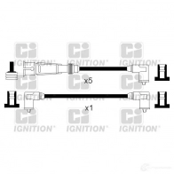Высоковольтные провода зажигания, комплект QUINTON HAZELL Q K9G52W 5022515111441 693706 xc939