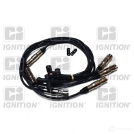 Высоковольтные провода зажигания, комплект QUINTON HAZELL 5022515151126 xc1360 Volkswagen Transporter Y0Q7 98