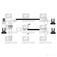 Высоковольтные провода зажигания, комплект QUINTON HAZELL L1TM7 N 693709 xc942 5022515111472