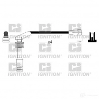 Высоковольтные провода зажигания, комплект QUINTON HAZELL Opel Vectra (B) 2 Седан 1.8 i 16V (F19) 115 л.с. 1995 – 2000 5022515072797 BTYS ZWR xc647