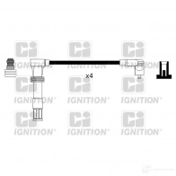 Высоковольтные провода зажигания, комплект QUINTON HAZELL Volkswagen Polo (6Q, 9N, 9N3) 4 2002 – 2009 5022515111861 B29I Z xc981