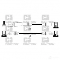 Высоковольтные провода зажигания, комплект QUINTON HAZELL xc953 P 7N2T 5022515111588 Volkswagen Transporter (T4) 4 Грузовик 2.5 Syncro 115 л.с. 1996 – 2003