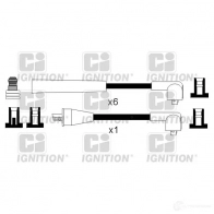 Высоковольтные провода зажигания, комплект QUINTON HAZELL xc1041 692819 5022515108885 XMY EL