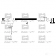 Высоковольтные провода зажигания, комплект QUINTON HAZELL 692787 H G1TRFC 5022515108472 xc1000