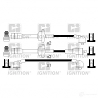 Высоковольтные провода зажигания, комплект QUINTON HAZELL 692808 5022515108762 xc1029 HS R3R