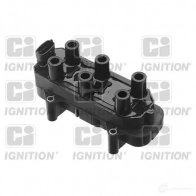 Катушка зажигания QUINTON HAZELL 5022515133504 Opel Omega (B) 2 Седан 3.0 V6 (F69) 211 л.с. 1994 – 2001 xic8193 SIF5CA J