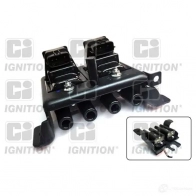 Катушка зажигания QUINTON HAZELL xic8361 E46367 6 Mazda MX-5 (NB) 2 1998 – 2005 5022515143503