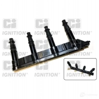 Блок катушек зажигания QUINTON HAZELL 5022515143411 Peugeot 307 1 (3E, PF2) Универсал Break xic8352 H 8PVZ