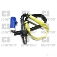 Лямбда зонд, кислородный датчик QUINTON HAZELL O N1HEG4 xlos1489 Ford Focus 2 Хэтчбек 1.6 Ti 115 л.с. 2004 – 2012 5022515171667