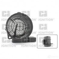 Расходомер воздуха QUINTON HAZELL 5022515137052 6GC4 O qm661 678540