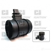 Расходомер воздуха QUINTON HAZELL Opel Meriva qm912 5022515180416 ZV AAKZ