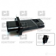 Расходомер воздуха QUINTON HAZELL 3DO8 Z3F qm1076 5022515182052 Seat Leon (1P1) 2 Хэтчбек 2.0 TFSI 200 л.с. 2005 – 2009