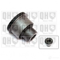 Сайлентблок задней балки QUINTON HAZELL 5050438427004 656645 ems8600 OU OBVG