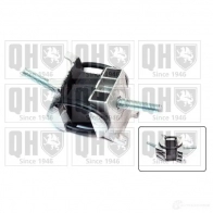 Подушка коробки передач МКПП QUINTON HAZELL em2141 31 01B 5016593896390 653668