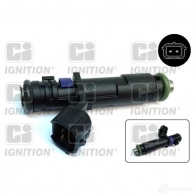 Топливная форсунка QUINTON HAZELL xpsi129 VUJ 08 1424771758