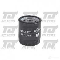 Масляный фильтр QUINTON HAZELL 6BO CNC qfl0121 5050438321005 Mazda 3 (BL) 2 Седан 2.0 154 л.с. 2011 – 2013