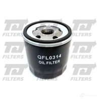 Масляный фильтр QUINTON HAZELL ZF18 Q Skoda Octavia (A7) 3 2013 – 2019 qfl0314 5050438428865