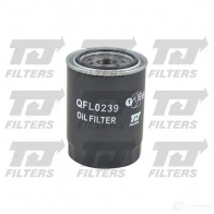 Масляный фильтр QUINTON HAZELL qfl0239 RHRU 3 5050438322187 Nissan Almera