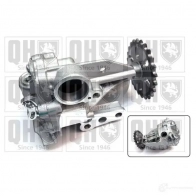 Масляный насос QUINTON HAZELL Y 8HW7 qop1005 1437925368