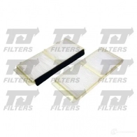 Салонный фильтр QUINTON HAZELL 5050438413304 H2WQ31 W qfc0345 Mazda 3 (BL) 2 Седан 2.0 MZR DISI 151 л.с. 2009 – 2013