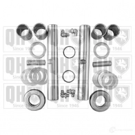 Шкворень поворотного кулака