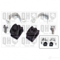 Ремкомплект подвески стабилизатора QUINTON HAZELL 5050438233506 Seat Toledo (1M) 2 1998 – 2004 GGY PT embk2664