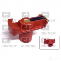 Бегунок трамблера QUINTON HAZELL xr178 696881 I 0UOJB 5022515018535