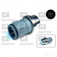 Датчик температуры охлаждающей жидкости QUINTON HAZELL 5022515072599 xtts19 2 OE4P9J Audi A6 (C4) 1 Седан 1.9 Tdi 90 л.с. 1994 – 1997