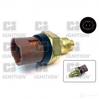 Датчик температуры охлаждающей жидкости QUINTON HAZELL xtts16 73O 4FB 5022515072568 Renault Laguna (B56) 1 Хэтчбек 2.0 114 л.с. 1995 – 2001