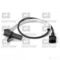 Датчик положения коленвала QUINTON HAZELL 5022515148676 1 HWVX Opel Omega (B) 2 Седан 3.0 V6 (F69) 211 л.с. 1994 – 2001 xrev433