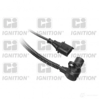 Датчик положения коленвала QUINTON HAZELL 5FHK 30K 5022515148010 Opel Omega (B) 2 Седан 2.2 16V (F69) 144 л.с. 1999 – 2003 xrev367