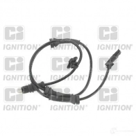 Датчик АБС QUINTON HAZELL 5022515138943 xabs239 Renault Scenic (JM) 2 Минивэн 1.6 (JM0C. JM0J. JM1B) 113 л.с. 2003 – 2025 T F9GA