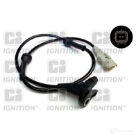 Датчик АБС QUINTON HAZELL xabs114 BO 7EE 5022515137694 Citroen C4 1 (LA, LC, PF2) 2004 – 2009