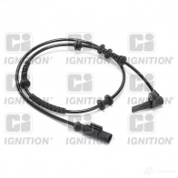 Датчик АБС QUINTON HAZELL 5022515162641 xabs673 Fiat Panda (169) 2 2003 – 2012 6 MJGFLA