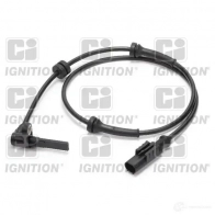 Датчик АБС QUINTON HAZELL xabs679 0ORU CX Fiat Punto (188) 2 Хэтчбек 1.3 JTD 16V 70 л.с. 2003 – 2012 5022515162702