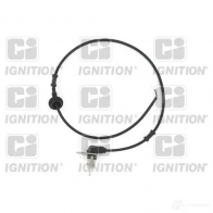 Датчик АБС QUINTON HAZELL xabs210 Mazda Premacy (CP) 1 Минивэн 2.0 TD 101 л.с. 2000 – 2005 5022515138653 WIQR 1M5