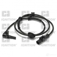 Датчик АБС QUINTON HAZELL 1E489P 6 Fiat Stilo (192) 1 Хэтчбек 1.9 JTD (192xE1A) 115 л.с. 2001 – 2006 xabs568 5022515161590