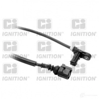 Датчик АБС QUINTON HAZELL VPP WK Ford Galaxy 1 (VX, VY, WGR) Минивэн 1.9 TDI 130 л.с. 2003 – 2006 xabs518 5022515161095