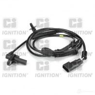 Датчик АБС QUINTON HAZELL Ford Transit 7 (FA) Фургон 2.4 TDCi 4x4 140 л.с. 2006 – 2014 U 5UGU xabs524 5022515161156