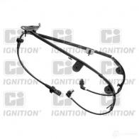 Датчик АБС QUINTON HAZELL Ford Fiesta 4 (DX, JA, JB) Хэтчбек 1.2 5 i 16V 75 л.с. 1995 – 2002 XU65 OT xabs127 5022515137823