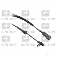 Датчик АБС QUINTON HAZELL xabs509 Ford Transit Connect 1 (P65, P70, P80) Фургон 5022515161002 A 8MAMWK