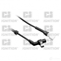 Датчик АБС QUINTON HAZELL xabs132 5022515137878 Ford KA 1 (CCQ, RB) Хэтчбек 1.3 i 70 л.с. 2002 – 2008 Z SWE8A