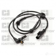 Датчик АБС QUINTON HAZELL 1MVV 2 xabs729 Fiat Multipla (186) 1 Минивэн 1.9 JTD (186AxE1A) 120 л.с. 2002 – 2010 5022515163204