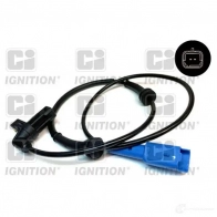 Датчик АБС QUINTON HAZELL Peugeot 206 1 (2AC) Хэтчбек 2.0 RC 177 л.с. 2003 – 2025 5022515137786 xabs123 BYN UX