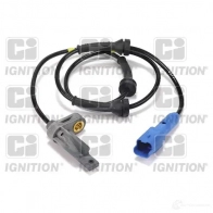 Датчик АБС QUINTON HAZELL xabs252 Peugeot 206 1 (2AC) Хэтчбек 2.0 RC 177 л.с. 2003 – 2025 G 5L11R 5022515139070