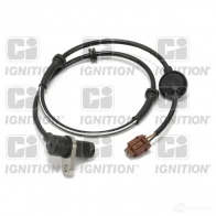 Датчик АБС QUINTON HAZELL LXN JGH xabs616 5022515162078 Nissan Almera (N16) 2 Седан 2.2 Di 110 л.с. 2000 – 2003