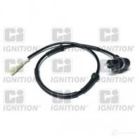 Датчик АБС QUINTON HAZELL xabs754 KX 39X Renault Kangoo (FC) 1 Фургон 1.5 dCi (FC07. FC1R) 65 л.с. 2001 – 2025 5022515163457