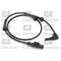 Датчик АБС QUINTON HAZELL Fiat Stilo (192) 1 Хэтчбек 1.9 JTD (192xE1A) 115 л.с. 2001 – 2006 3WGIC E xabs739 5022515163303
