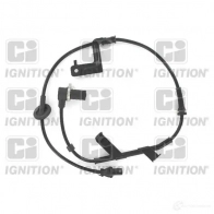 Датчик АБС QUINTON HAZELL VT4 OMO 5022515138738 Hyundai XG xabs218